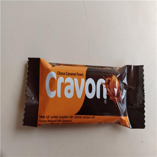 CRAVON CHOCO CARAMEL FEAST 30GM